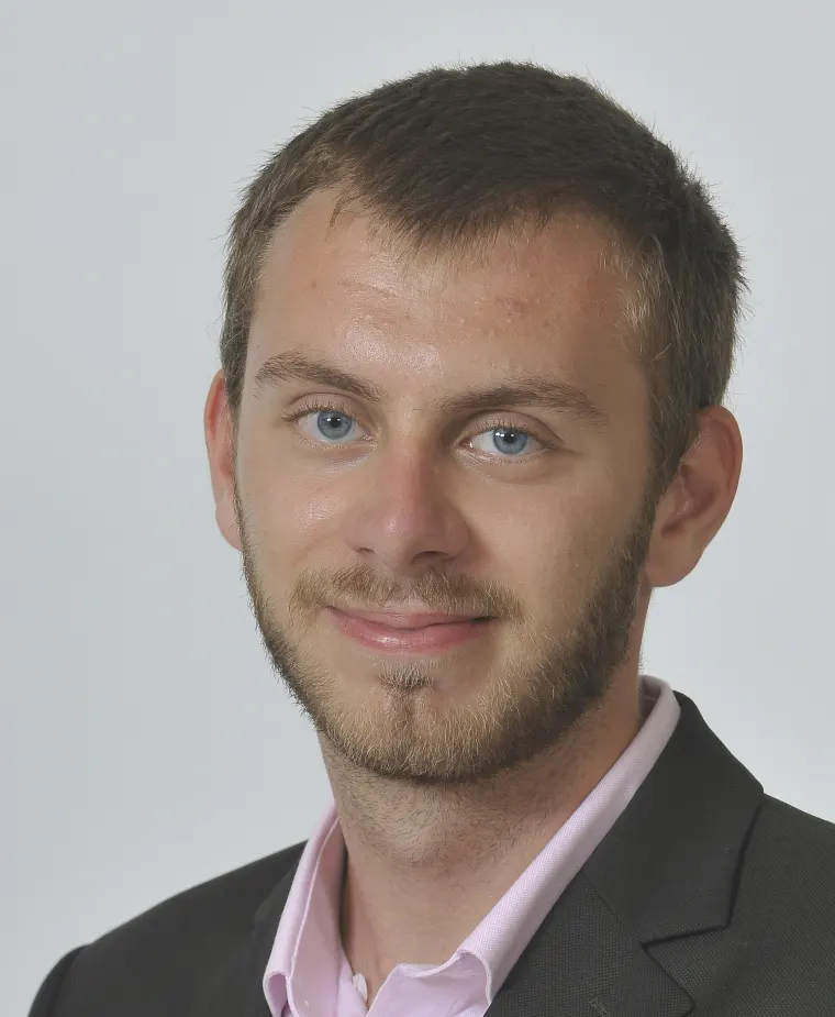 Portrait de François Cierpucha